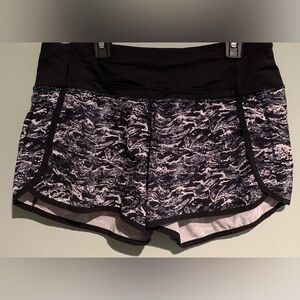 Lululemon Run Times Shorts